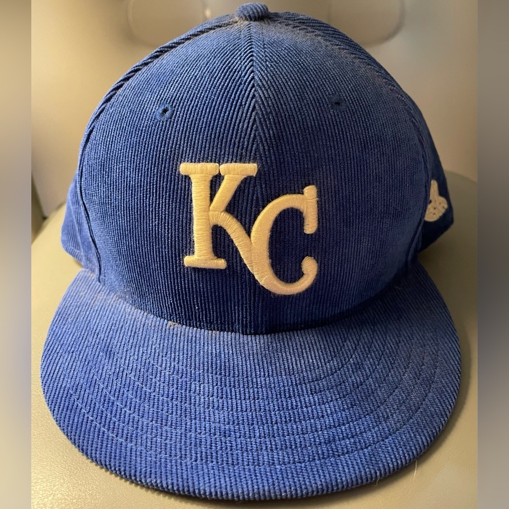 Kansas City Royals New Era Cap NWT